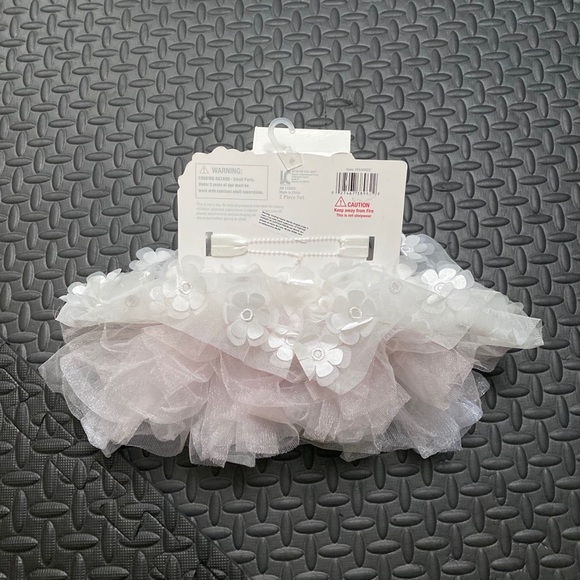 2pc tutu set - Picture 2 of 4